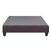 Abby Queen Platform Bed - In Home Furniture (San Antonio, TX)