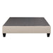Abby Queen Platform Bed - In Home Furniture (San Antonio, TX)
