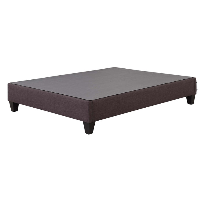 Abby Queen Platform Bed - In Home Furniture (San Antonio, TX)