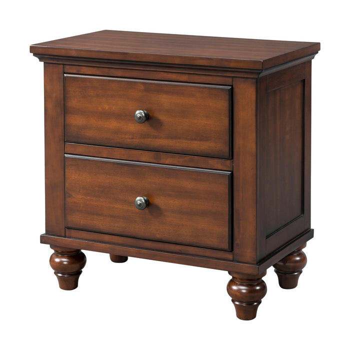 Chatham Nightstand - In Home Furniture (San Antonio, TX)