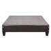 Abby Queen Platform Bed - In Home Furniture (San Antonio, TX)