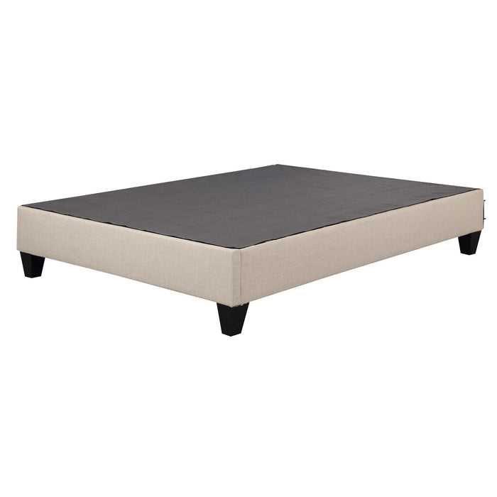 Abby Queen Platform Bed - In Home Furniture (San Antonio, TX)