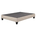 Abby Queen Platform Bed - In Home Furniture (San Antonio, TX)
