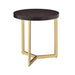 Harper Round End Table - In Home Furniture (San Antonio, TX)