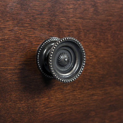 Cameron Cherry Media Chest - In Home Furniture (San Antonio, TX)