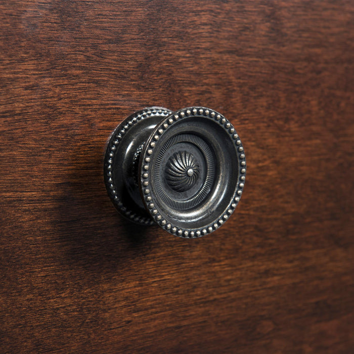 Cameron Cherry Media Chest - In Home Furniture (San Antonio, TX)