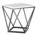 Riko Square End Table - In Home Furniture (San Antonio, TX)