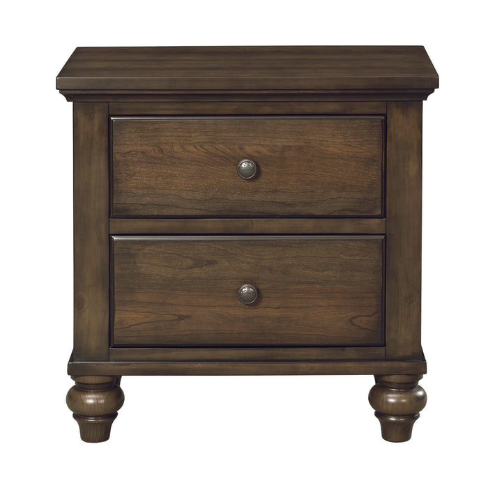 Chatham Nightstand - In Home Furniture (San Antonio, TX)