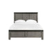 Wade Queen Panel Bed - In Home Furniture (San Antonio, TX)