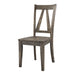Finn Wooden Side Chair Set of 2 - In Home Furniture (San Antonio, TX)