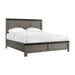 Wade King Panel Bed - In Home Furniture (San Antonio, TX)