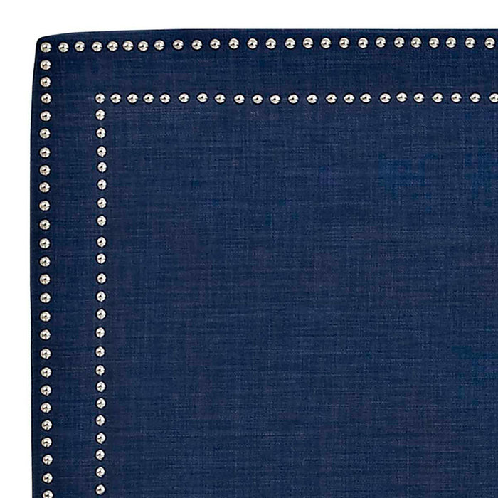 Erica Upholstered Twin Platform Bed - In Home Furniture (San Antonio, TX)