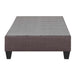 Abby Twin Platform Bed - In Home Furniture (San Antonio, TX)