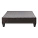 Abby Full Platform Bed - In Home Furniture (San Antonio, TX)