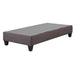 Abby Twin Platform Bed - In Home Furniture (San Antonio, TX)
