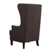 Kori Accent Chair in Chocolate - In Home Furniture (San Antonio, TX)