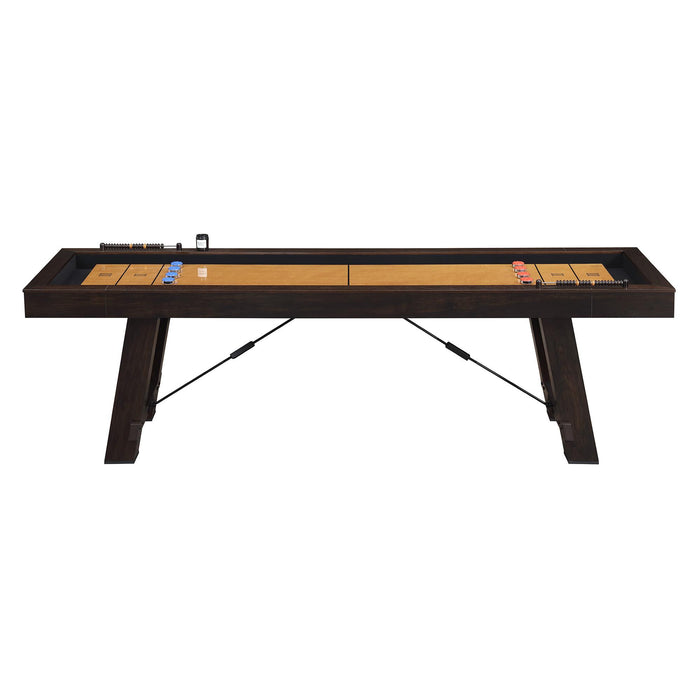 Titus Shuffleboard Table - In Home Furniture (San Antonio, TX)