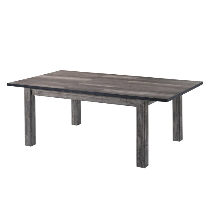Nathan Dining Table - In Home Furniture (San Antonio, TX)