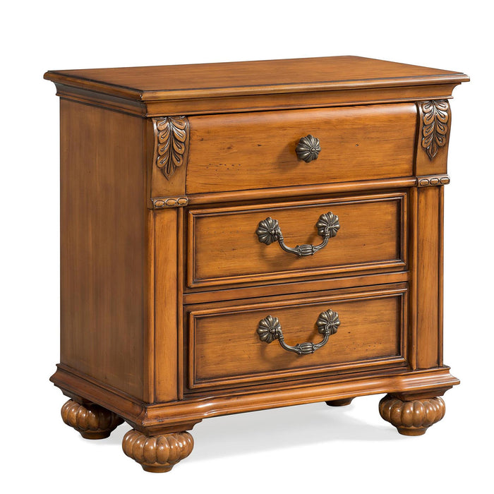 Barkley Square Nightstand - In Home Furniture (San Antonio, TX)