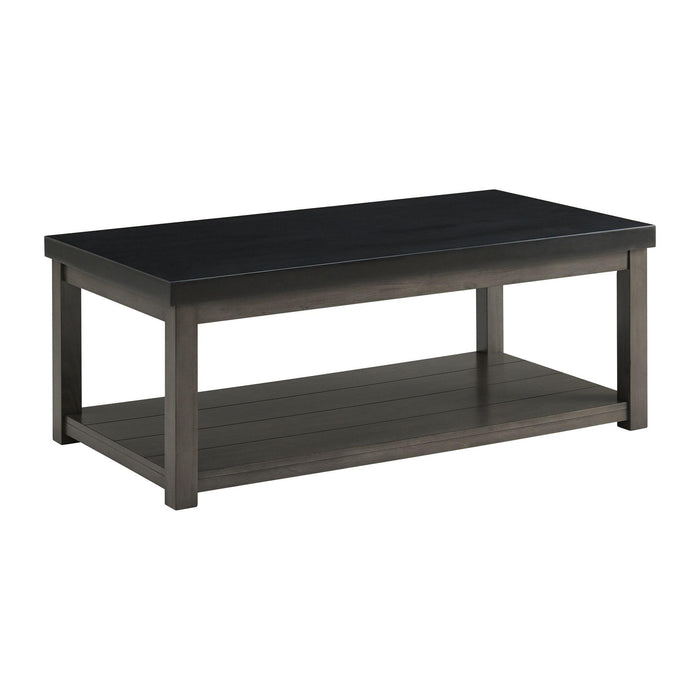 Stafford Rectangle Coffee Table - In Home Furniture (San Antonio, TX)