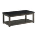 Stafford Rectangle Coffee Table - In Home Furniture (San Antonio, TX)