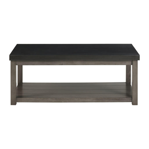 Stafford Rectangle Coffee Table - In Home Furniture (San Antonio, TX)