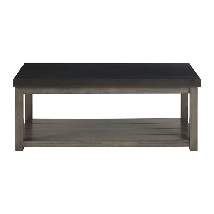 Stafford Rectangle Coffee Table - In Home Furniture (San Antonio, TX)