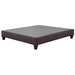 Abby King Platform Bed - In Home Furniture (San Antonio, TX)