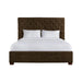 Waldorf King Upholstered Storage Bed - In Home Furniture (San Antonio, TX)