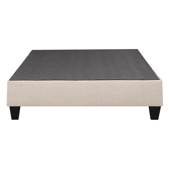 Abby Full Platform Bed - In Home Furniture (San Antonio, TX)