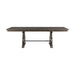 Stone Counter Height Dining Table - In Home Furniture (San Antonio, TX)