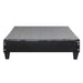 Abby Full Platform Bed - In Home Furniture (San Antonio, TX)