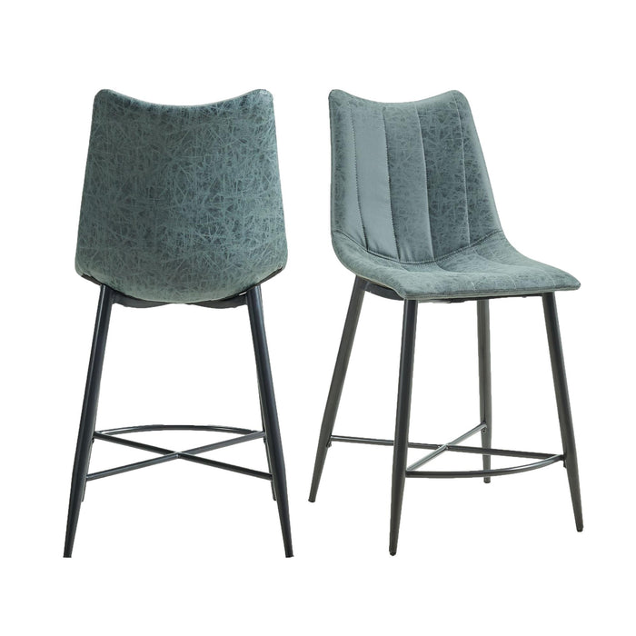 Riko Counter Height Side Chair Set