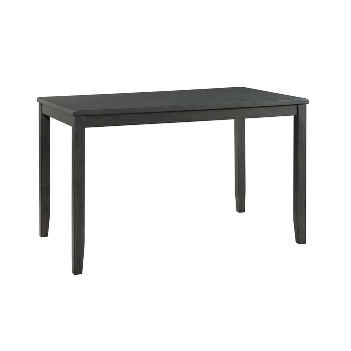 Alex 7PC Counter Height Dining Set - In Home Furniture (San Antonio, TX)