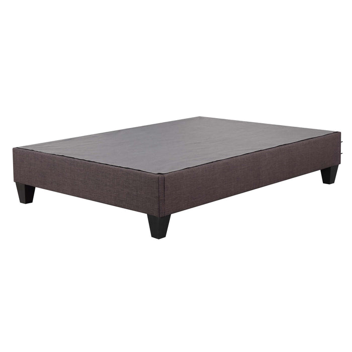 Abby Full Platform Bed - In Home Furniture (San Antonio, TX)