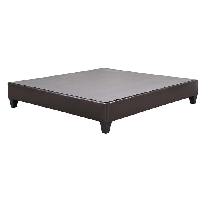 Abby King Platform Bed - In Home Furniture (San Antonio, TX)
