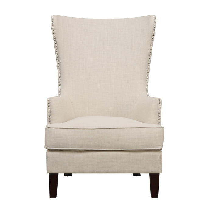 Kori Accent Chair in Heirloom Natural - In Home Furniture (San Antonio, TX)