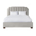 Harper King Upholstered Bed - In Home Furniture (San Antonio, TX)
