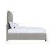 Harper Queen Upholstered Bed - In Home Furniture (San Antonio, TX)