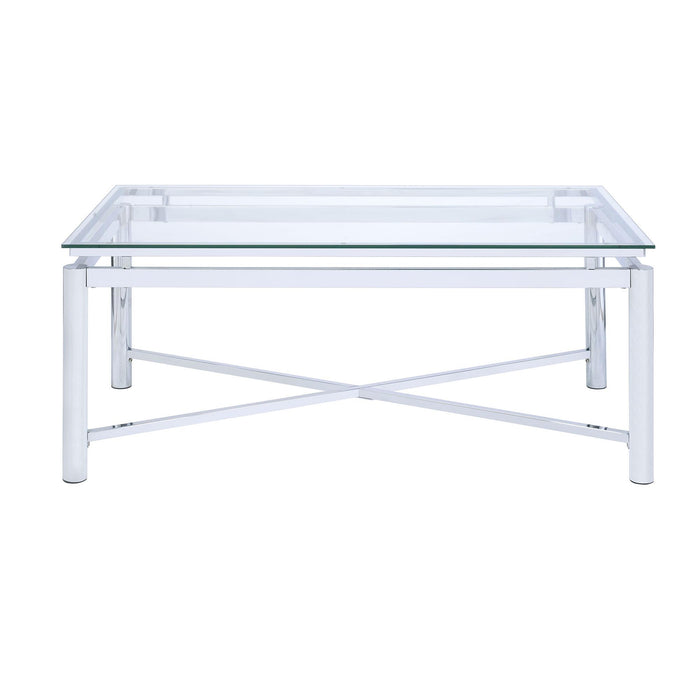 Savannah Coffee Table - In Home Furniture (San Antonio, TX)