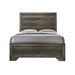 Nathan Youth Full Panel Bed - In Home Furniture (San Antonio, TX)