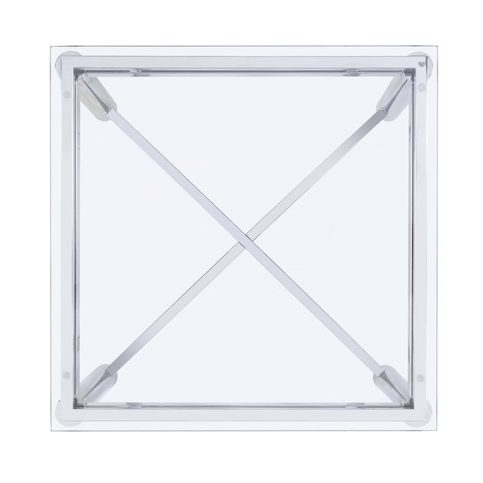 Savannah End Table - In Home Furniture (San Antonio, TX)