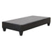 Abby Twin Platform Bed - In Home Furniture (San Antonio, TX)