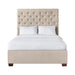 Waldorf Queen Upholstered Bed - In Home Furniture (San Antonio, TX)