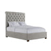 Waldorf Queen Upholstered Bed - In Home Furniture (San Antonio, TX)