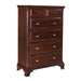 Canton Cherry Chest - In Home Furniture (San Antonio, TX)