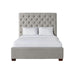 Waldorf Queen Upholstered Bed - In Home Furniture (San Antonio, TX)