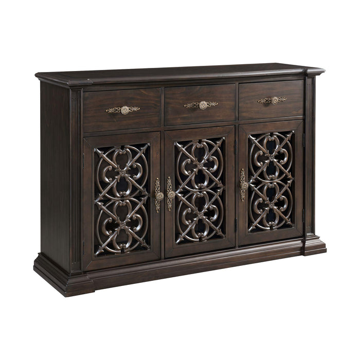 Chesley Server - In Home Furniture (San Antonio, TX)