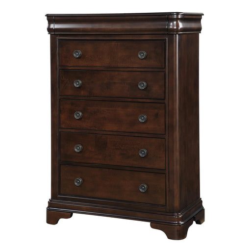 Cameron Cherry Chest - In Home Furniture (San Antonio, TX)