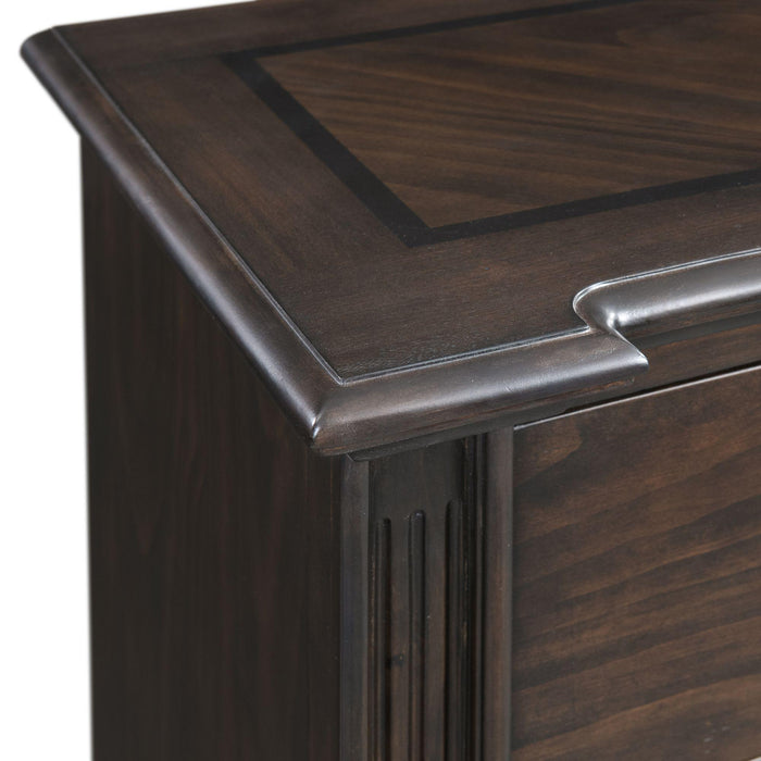 Chesley Server - In Home Furniture (San Antonio, TX)